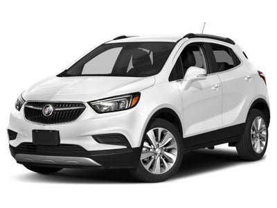 2019 Buick Encore Preferred AWD