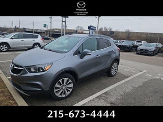 2019 Buick Encore Preferred AWD