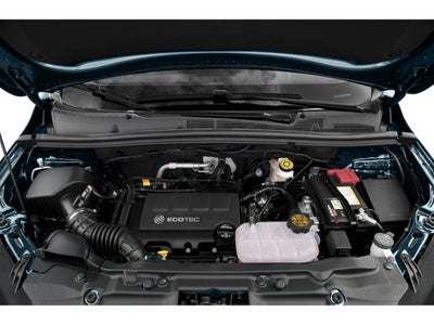 2022 Buick Encore Preferred AWD