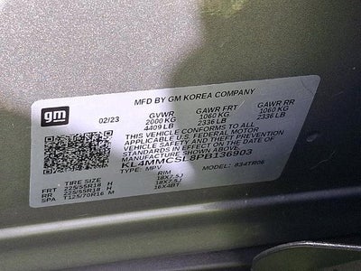 2023 Buick Encore GX Preferred AWD
