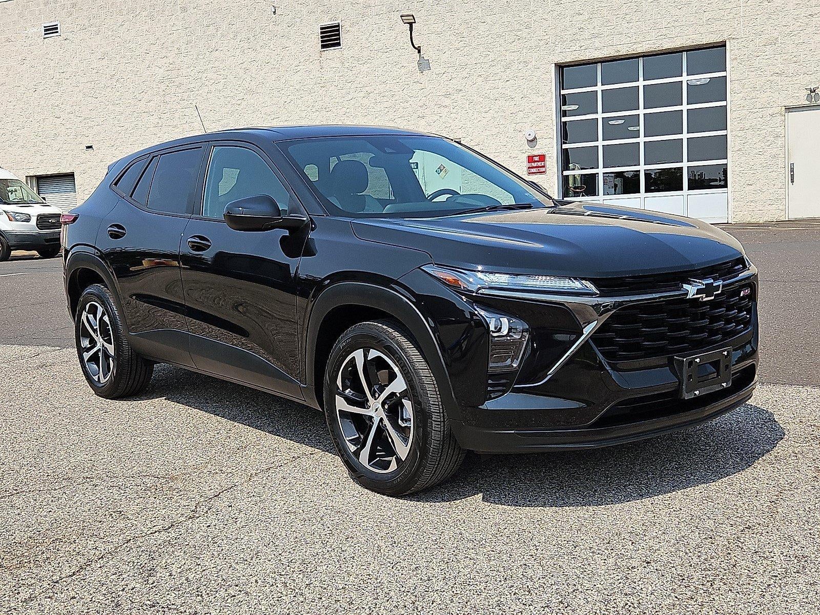 2024 Chevrolet Trax