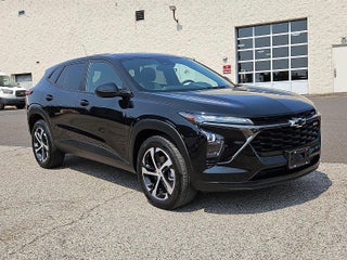 2024 Chevrolet Trax FWD 4dr 1RS