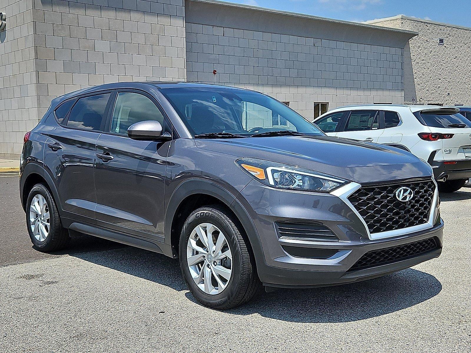 2020 Hyundai TUCSON SE AWD