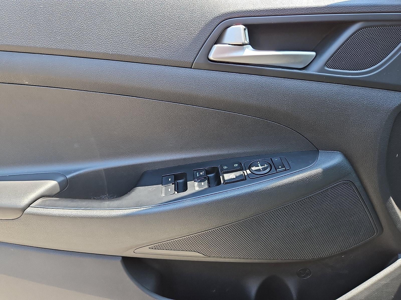 2020 Hyundai TUCSON SE AWD