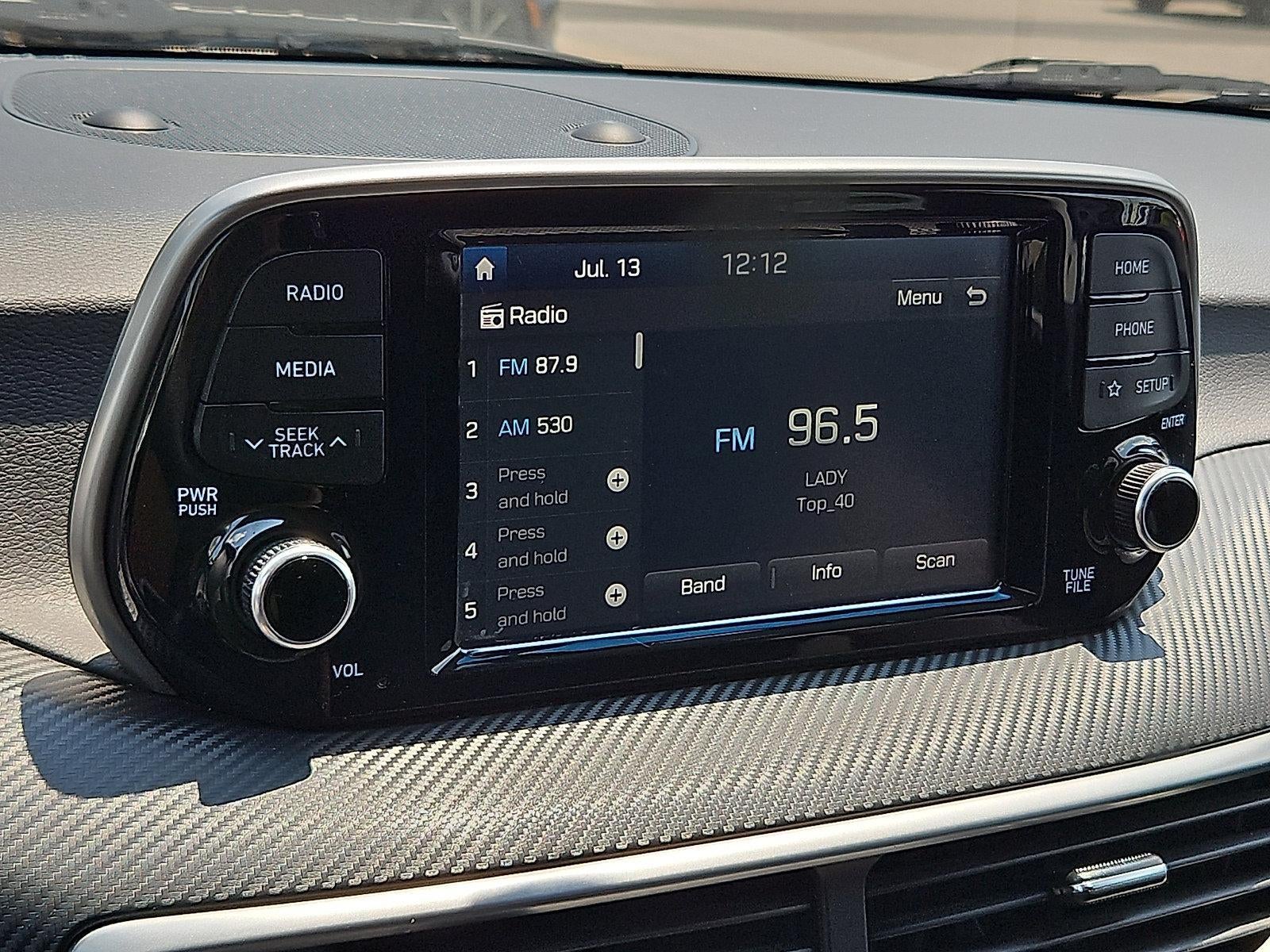 2020 Hyundai TUCSON SE AWD