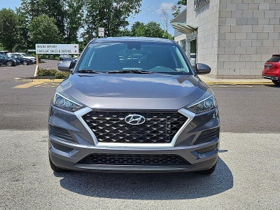 2020 Hyundai TUCSON SE AWD