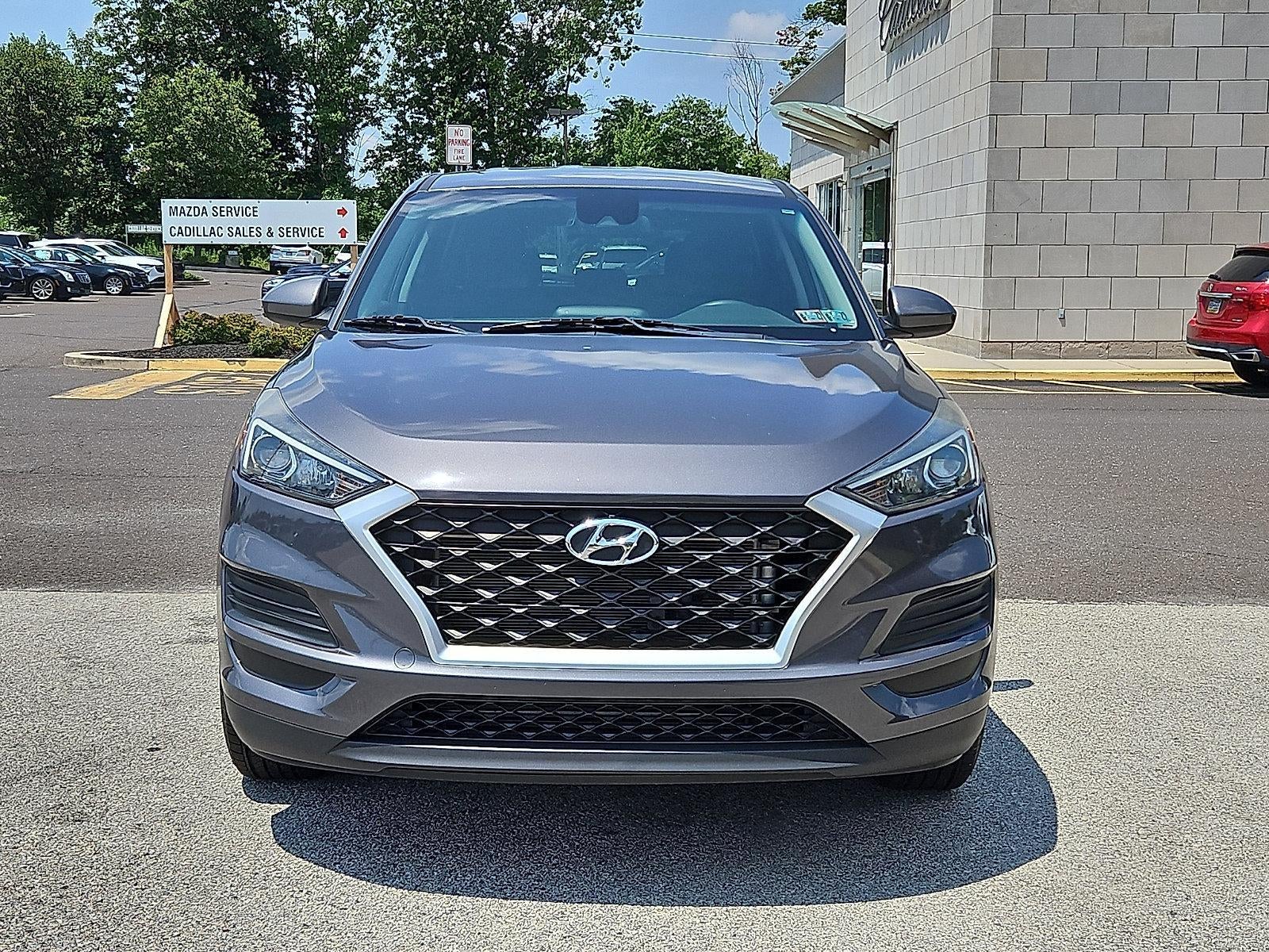 2020 Hyundai TUCSON SE AWD