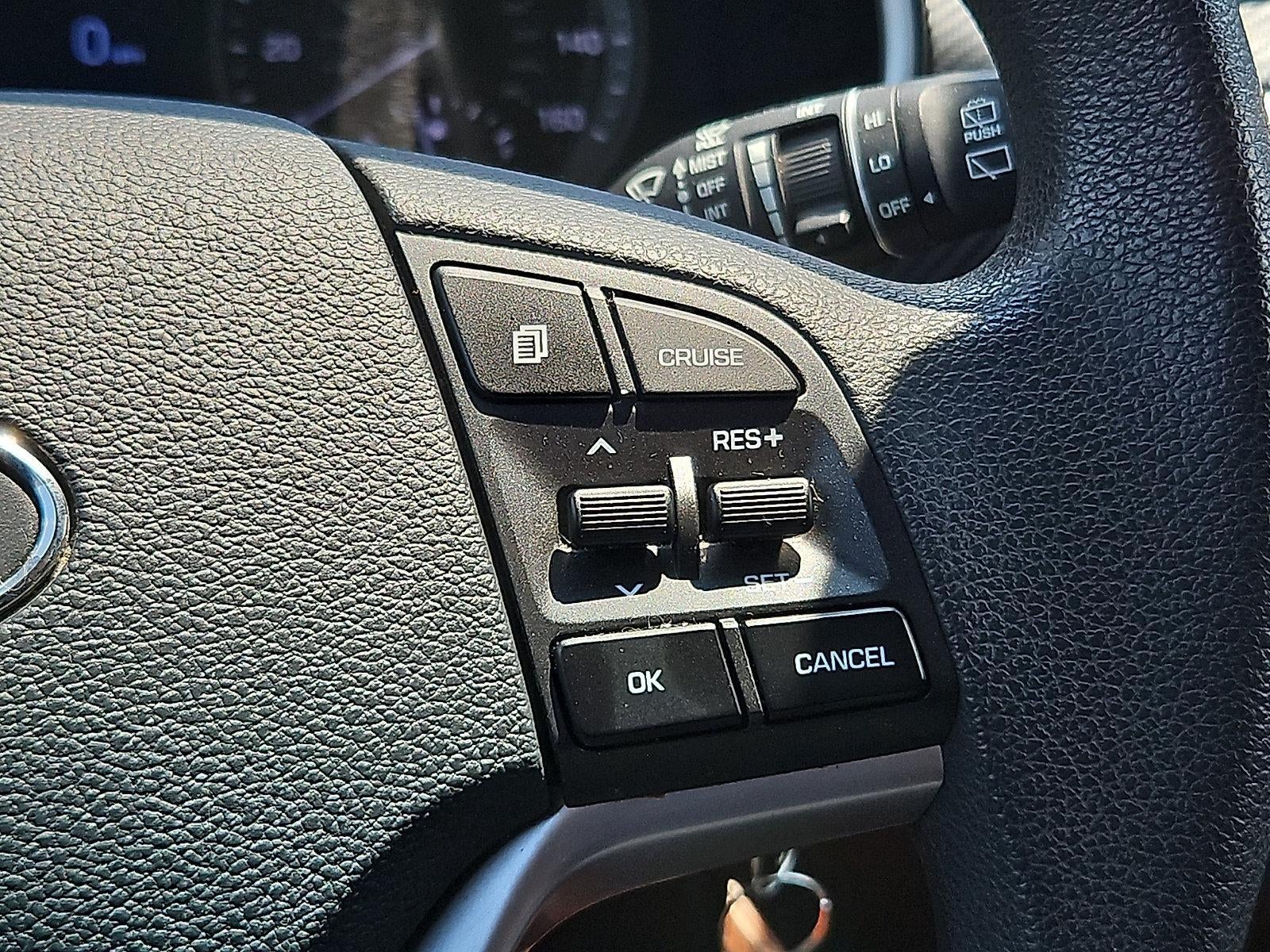 2020 Hyundai TUCSON SE AWD