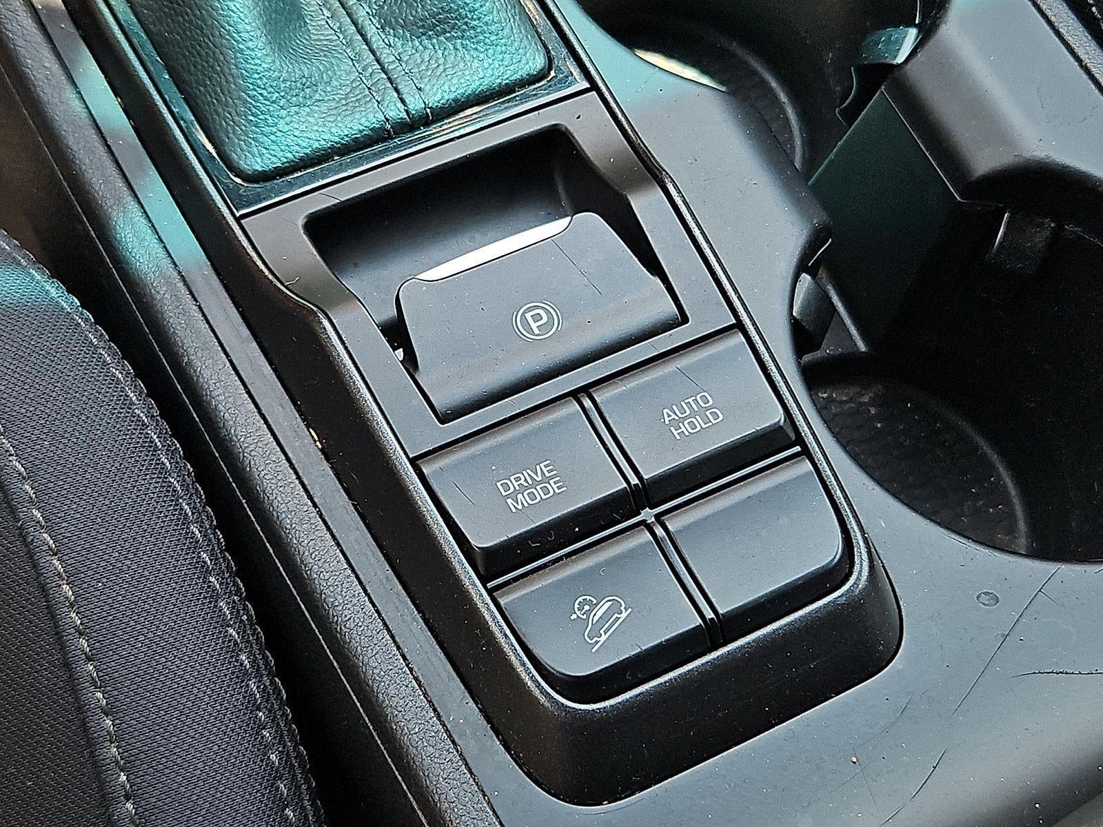 2020 Hyundai TUCSON SE AWD