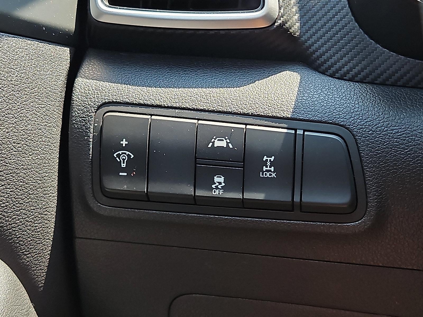 2020 Hyundai TUCSON SE AWD