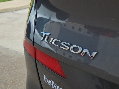 2020 Hyundai TUCSON SE AWD