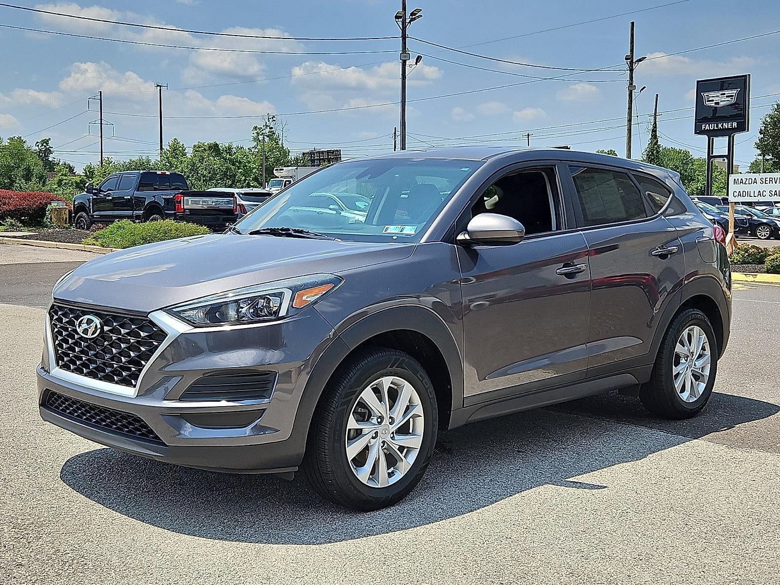 2020 Hyundai TUCSON SE AWD