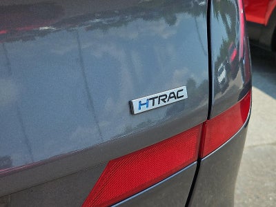 2020 Hyundai TUCSON SE AWD