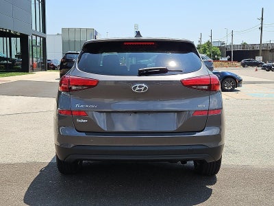 2020 Hyundai TUCSON SE AWD