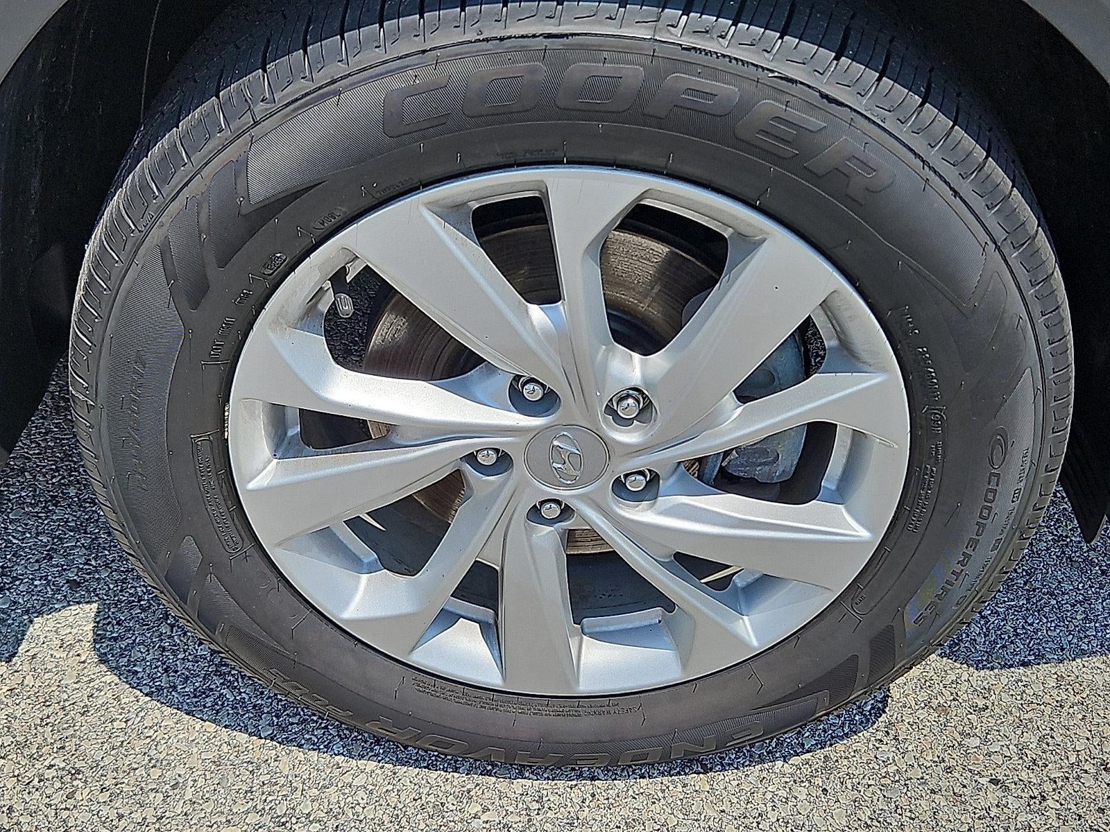 2020 Hyundai TUCSON SE AWD