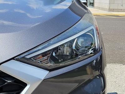 2020 Hyundai TUCSON SE AWD