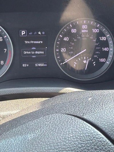 2018 Hyundai TUCSON SEL AWD