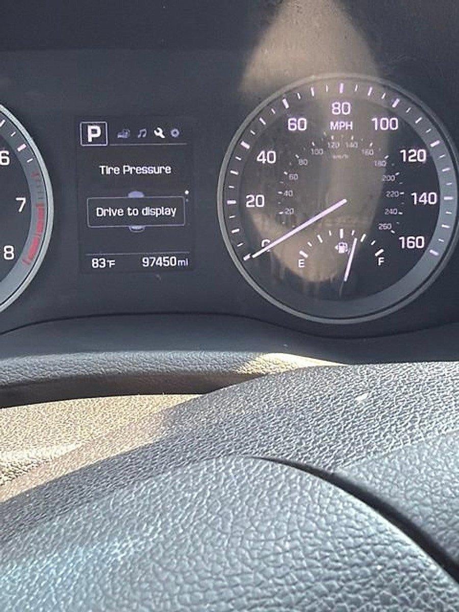 2018 Hyundai TUCSON SEL AWD