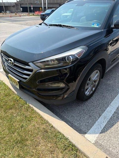 2018 Hyundai TUCSON SEL AWD
