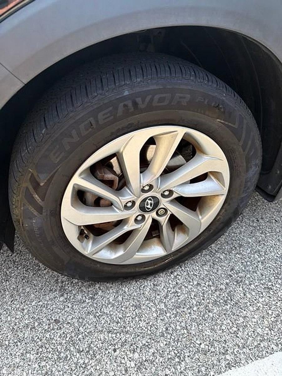 2018 Hyundai TUCSON SEL AWD