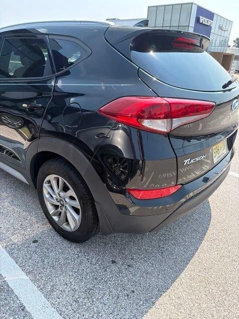 2018 Hyundai TUCSON SEL AWD