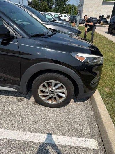 2018 Hyundai TUCSON SEL AWD