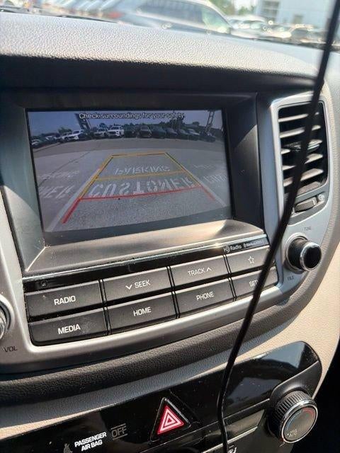 2018 Hyundai TUCSON SEL AWD