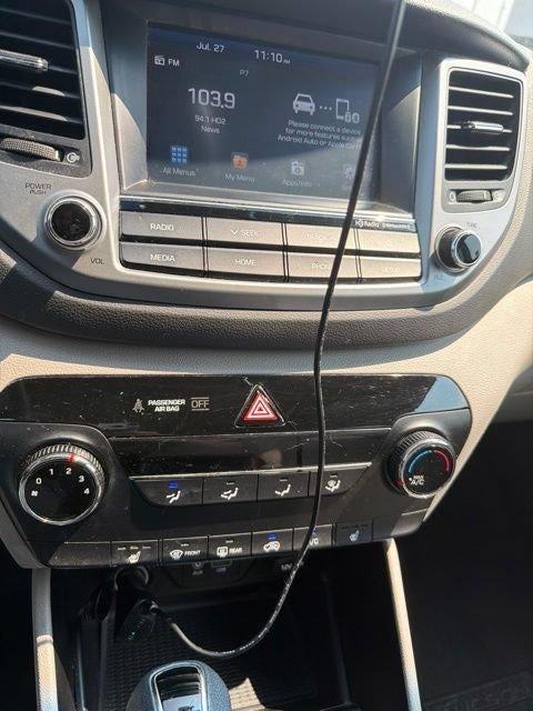 2018 Hyundai TUCSON SEL AWD
