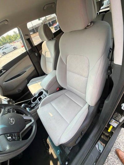 2018 Hyundai TUCSON SEL AWD