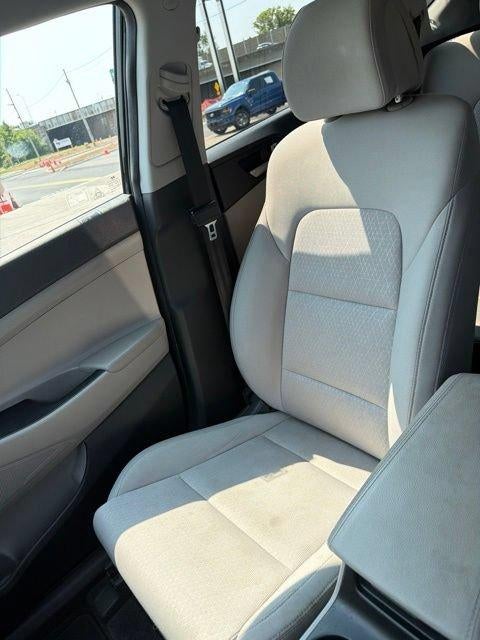 2018 Hyundai TUCSON SEL AWD