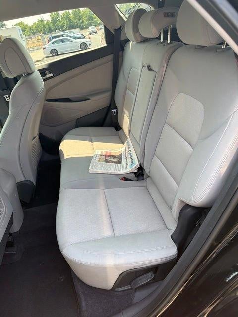 2018 Hyundai TUCSON SEL AWD