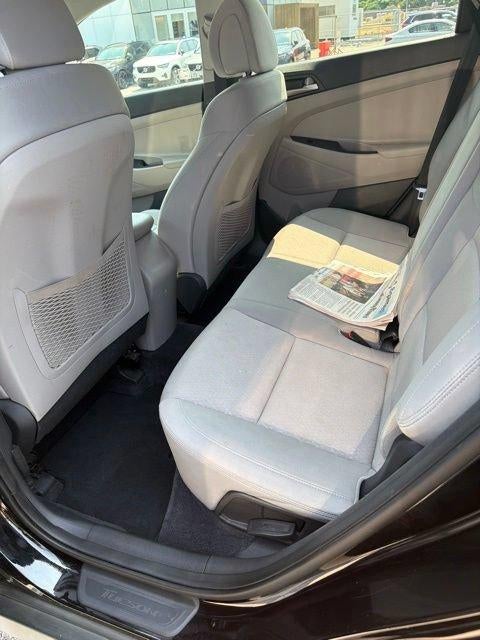 2018 Hyundai TUCSON SEL AWD