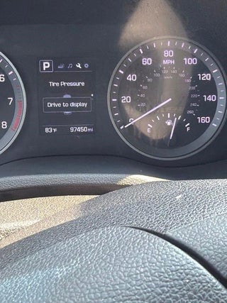 2018 Hyundai TUCSON SEL AWD