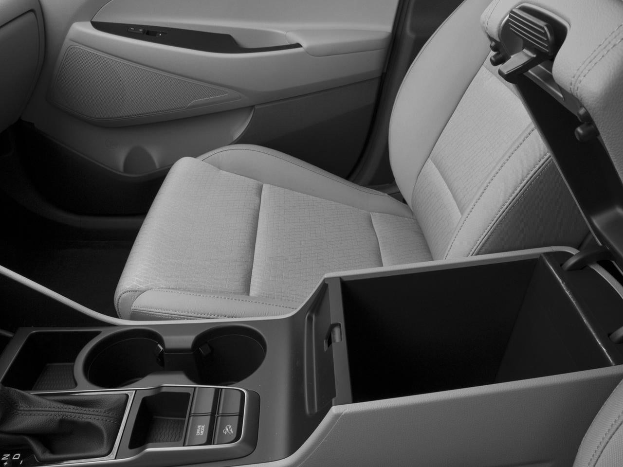 2018 Hyundai TUCSON SEL AWD
