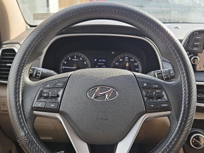 2020 Hyundai TUCSON Value AWD