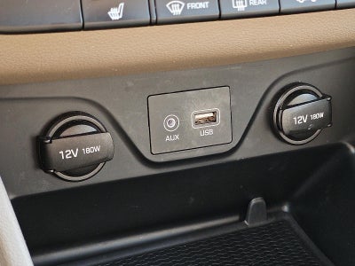 2020 Hyundai TUCSON Value AWD