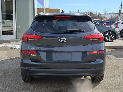 2020 Hyundai TUCSON Value AWD