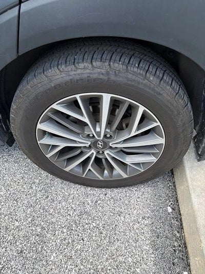 2019 Hyundai TUCSON SEL AWD
