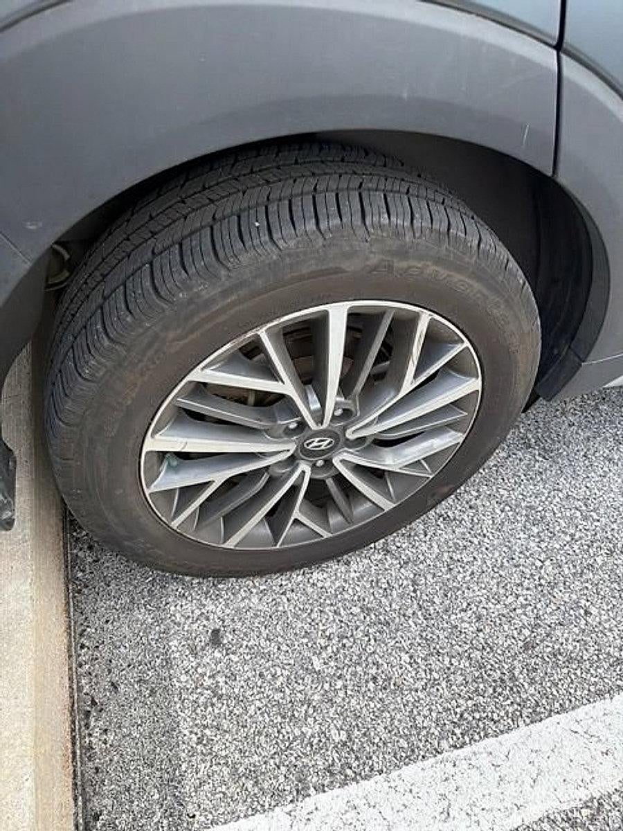2019 Hyundai TUCSON SEL AWD