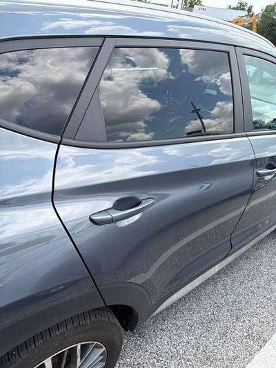 2019 Hyundai TUCSON SEL AWD