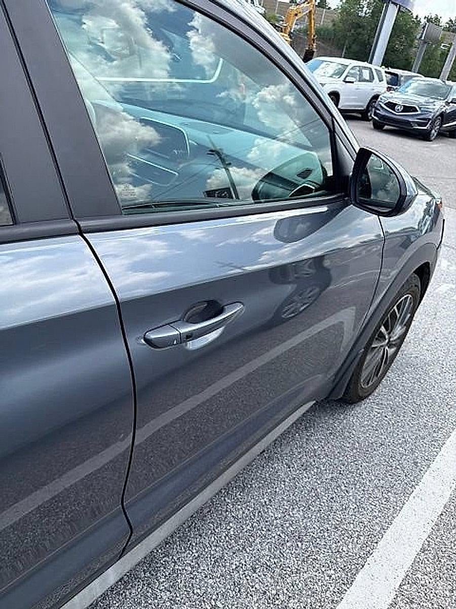 2019 Hyundai TUCSON SEL AWD