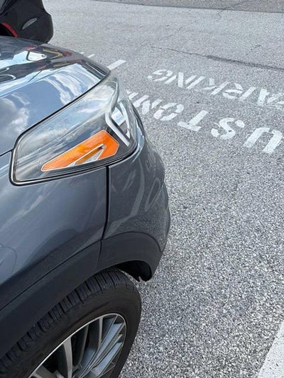 2019 Hyundai TUCSON SEL AWD