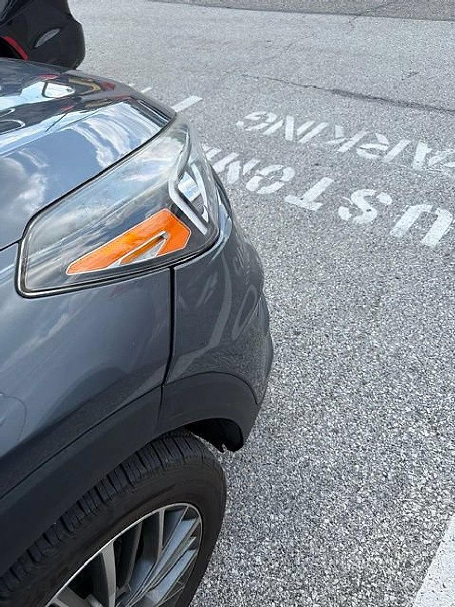 2019 Hyundai TUCSON SEL AWD