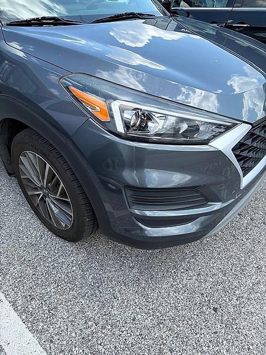 2019 Hyundai TUCSON SEL AWD