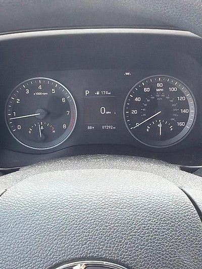 2019 Hyundai TUCSON SEL AWD