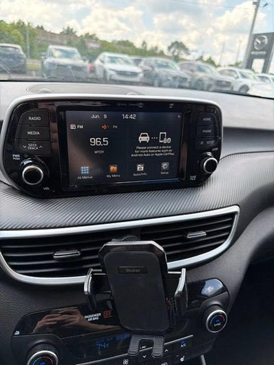 2019 Hyundai TUCSON SEL AWD
