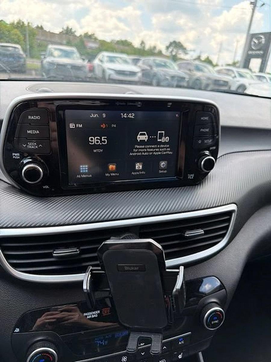 2019 Hyundai TUCSON SEL AWD