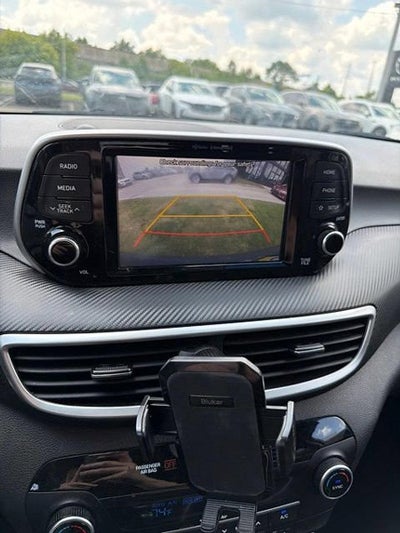 2019 Hyundai TUCSON SEL AWD