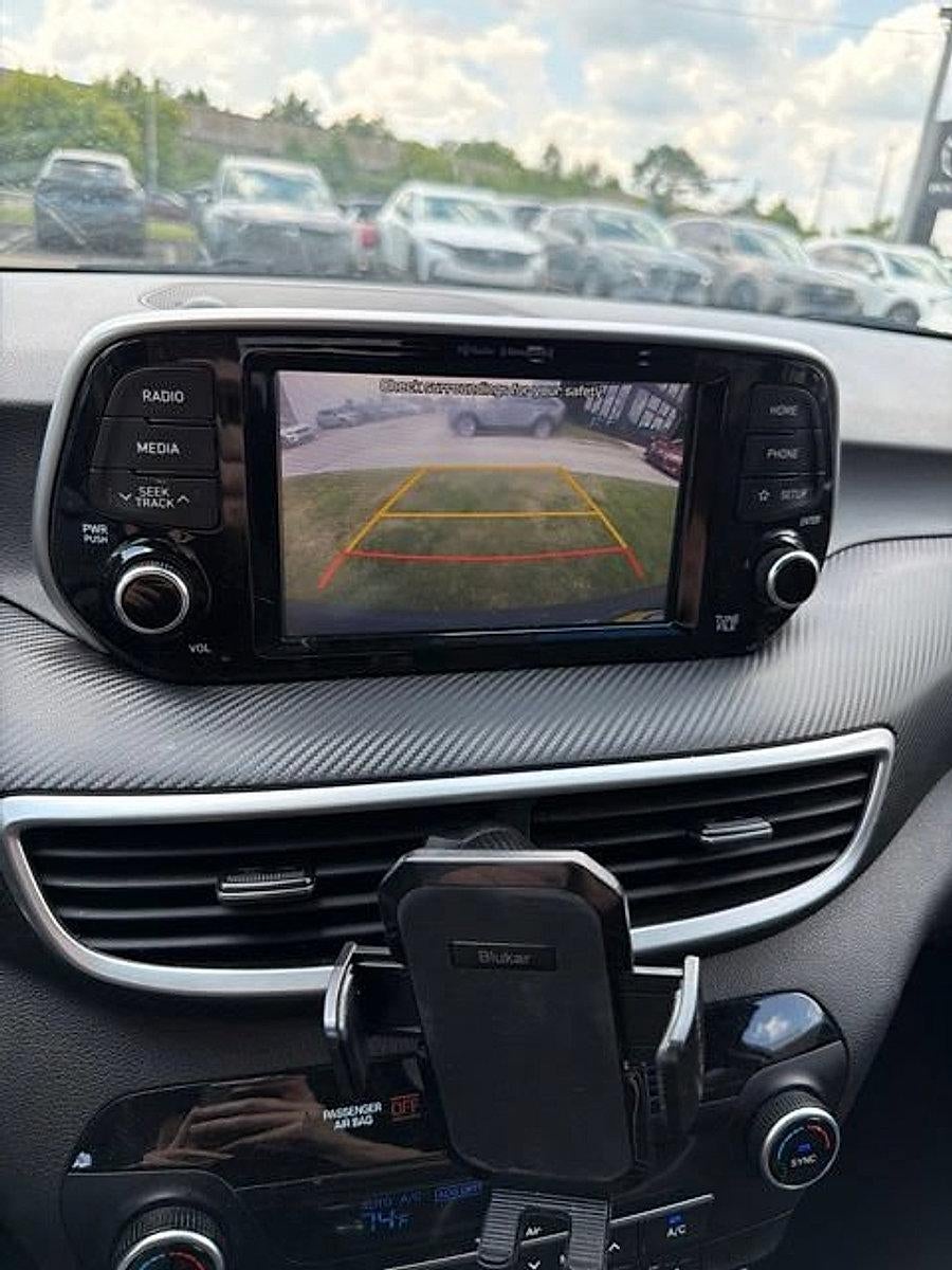 2019 Hyundai TUCSON SEL AWD