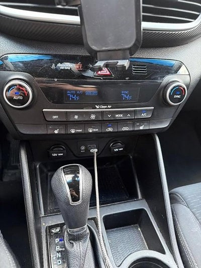 2019 Hyundai TUCSON SEL AWD
